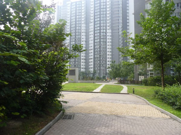 北京国美第一城图片