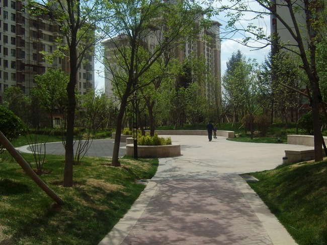 北京富力又一城图片