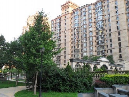 北京珠江帝景图片