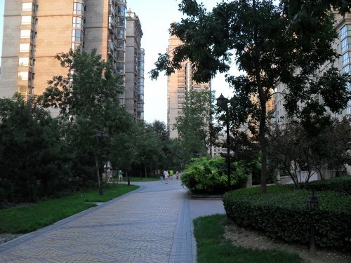 北京珠江帝景图片