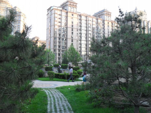 北京珠江帝景图片