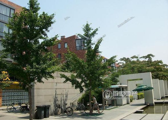 北京金地格林小镇图片