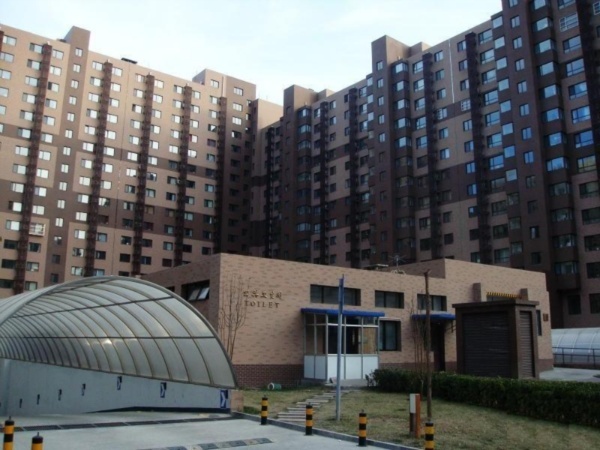 北京新景家园图片