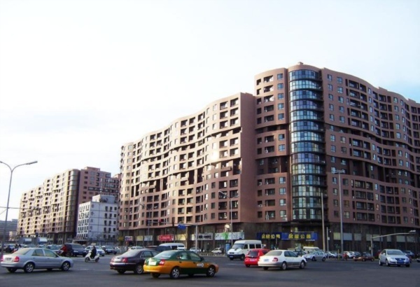 北京新景家园图片