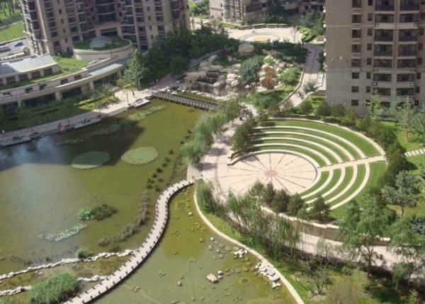 北京万国城MOMA图片