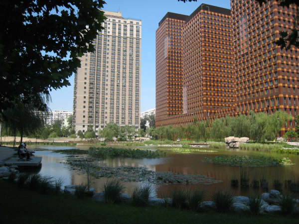 北京万国城MOMA图片