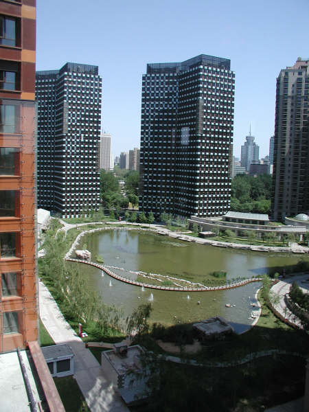 北京万国城MOMA图片