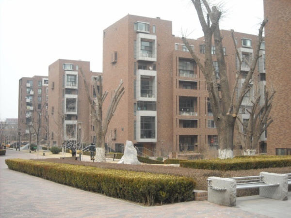 北京果岭里CLASS图片