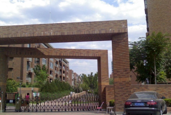 北京果岭里CLASS图片