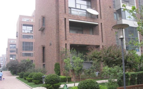 北京果岭里CLASS图片