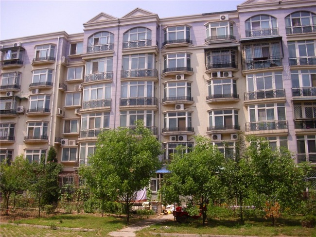 北京隆盛园东区图片