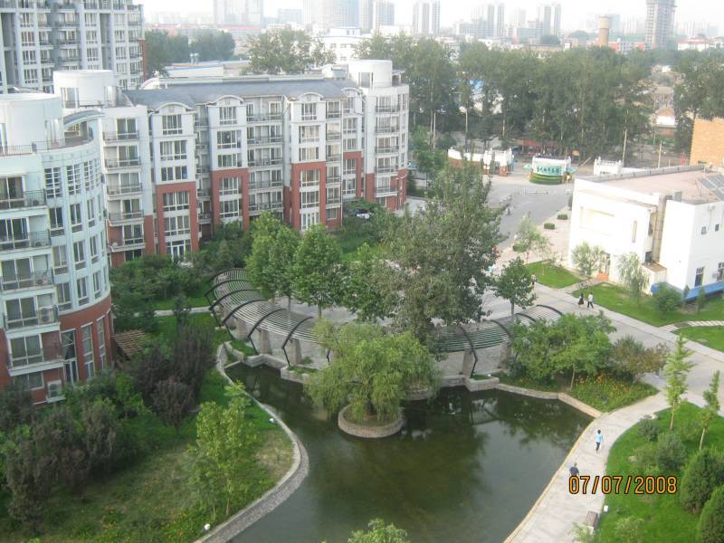 北京当代城市家园图片