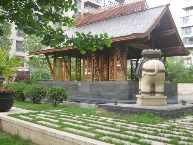 北京凤凰城三期图片