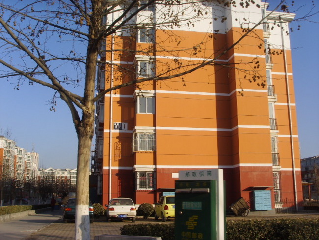 北京田家园小区图片