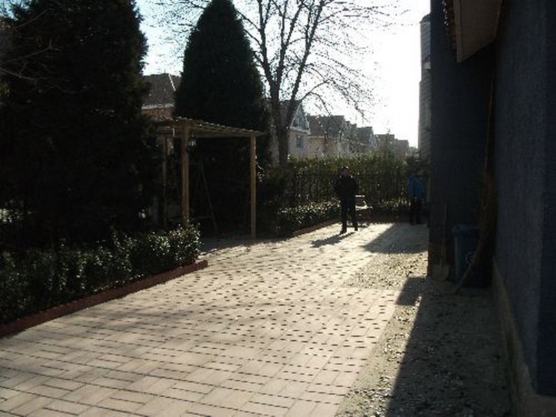 北京王府花园图片