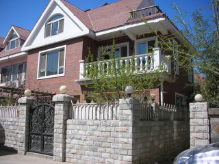 北京王府花园图片