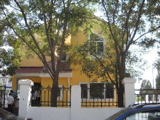 北京王府花园图片