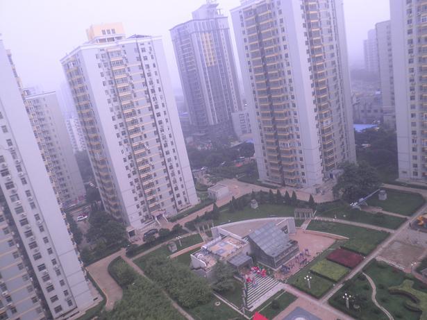 北京京通苑图片