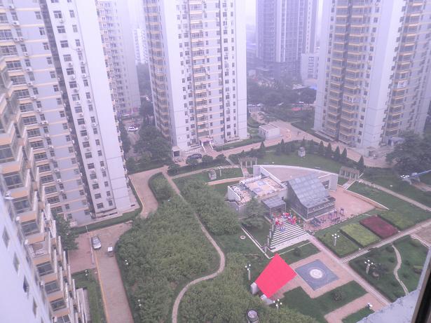 北京京通苑图片