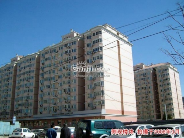 北京新景家园图片