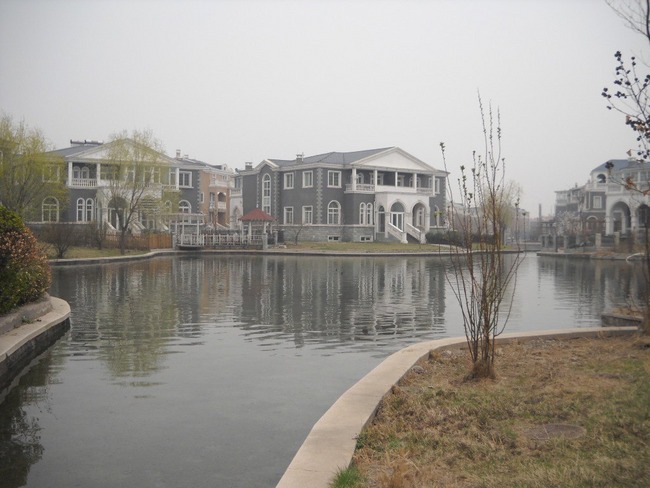 北京威尼斯花园图片