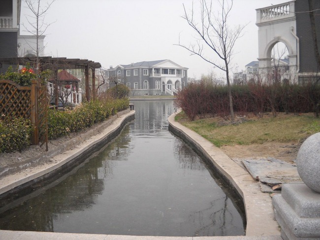 北京威尼斯花园图片