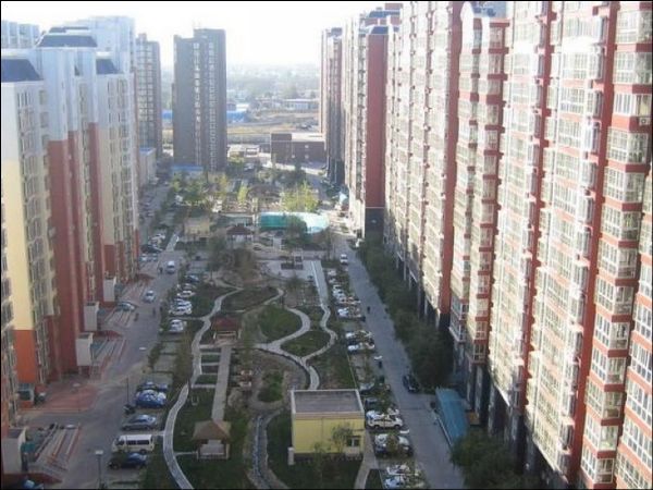 北京怡馨家园图片