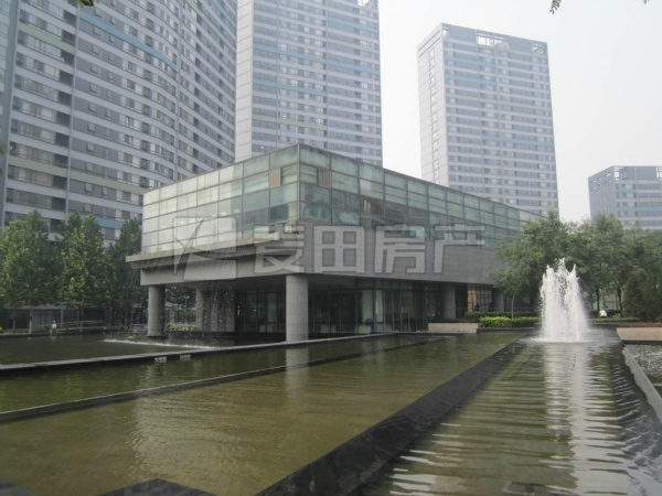 北京UHN国际村图片