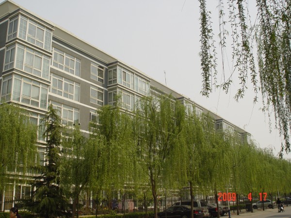 北京樱花园一区图片