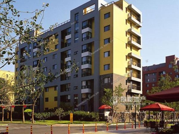 北京万科四季花城图片