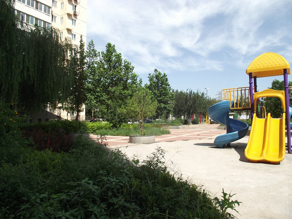 北京慧忠北里图片