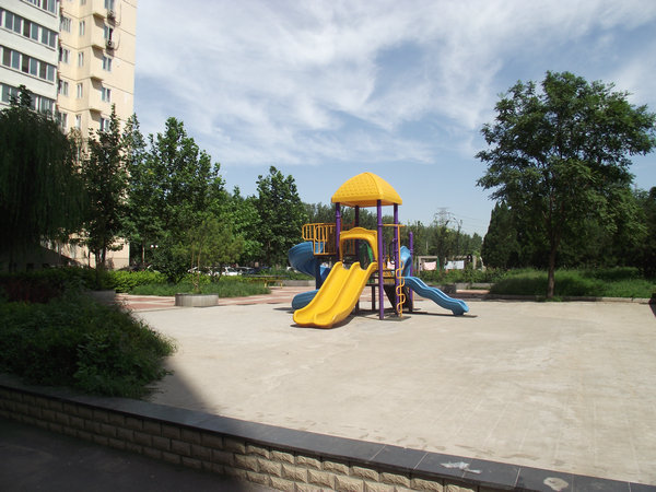 北京慧忠北里图片