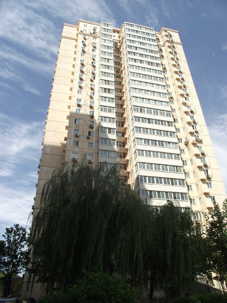 北京慧忠北里图片