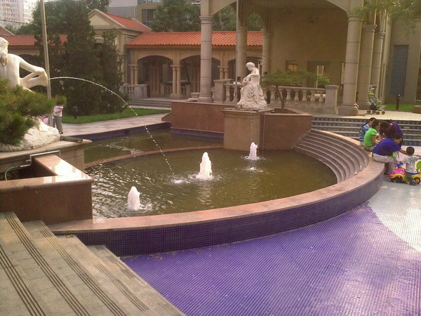 北京棕榈泉国际公寓图片