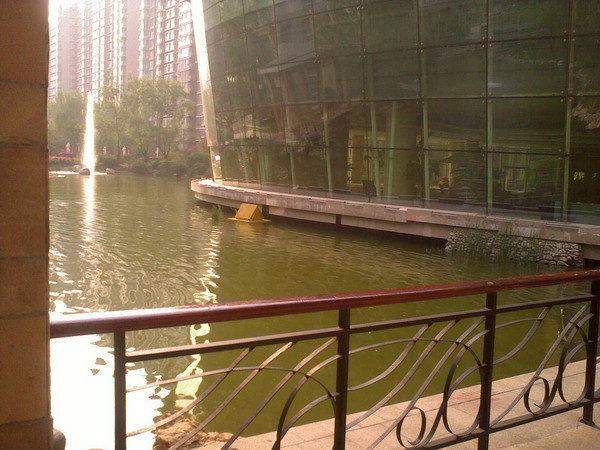 北京棕榈泉国际公寓图片