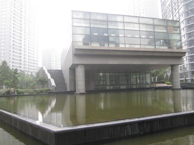 北京UHN国际村图片