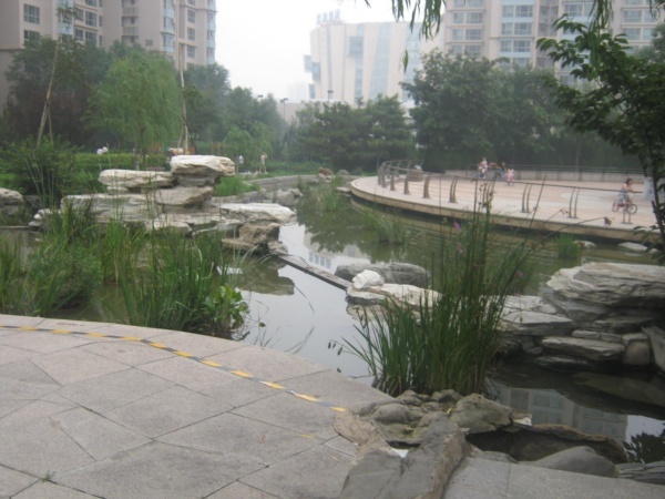 北京季景沁园图片