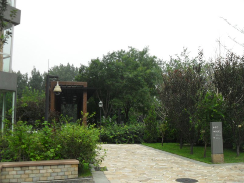 北京凤凰城三期图片