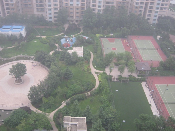 北京季景沁园图片