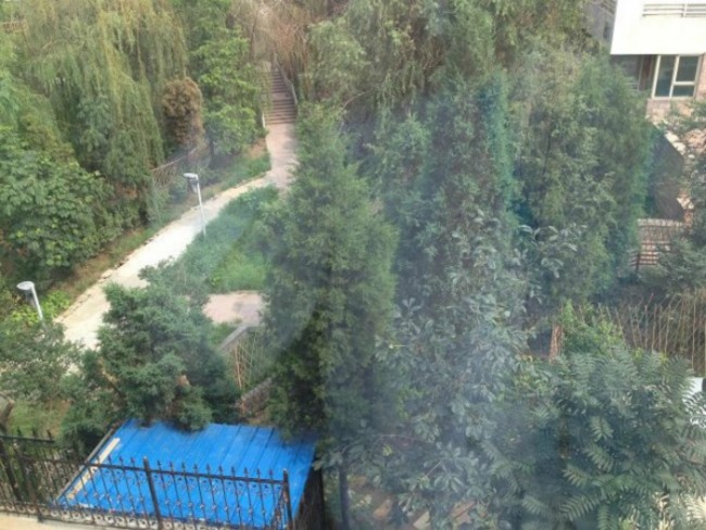 北京万象新天图片