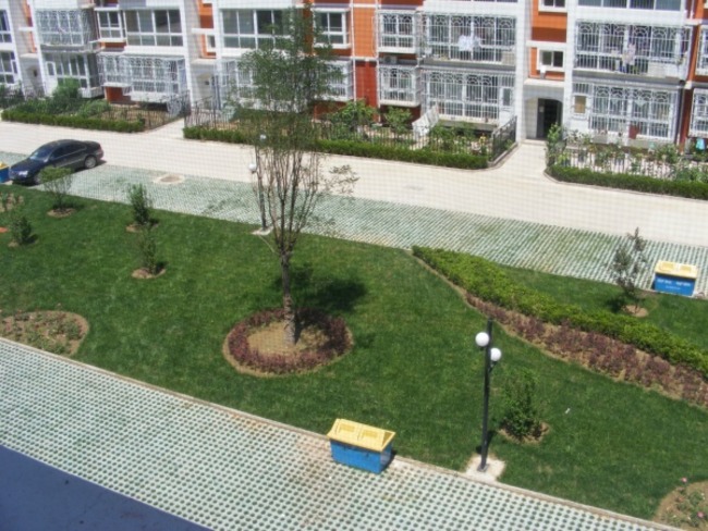 北京田家园小区图片