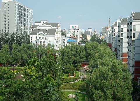 北京怡美家园图片