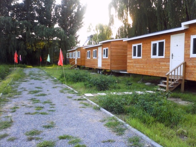 北京华龙小区图片