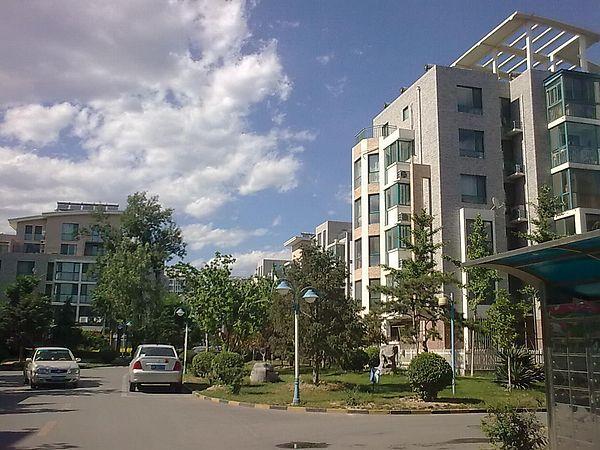 北京流星花园三区图片