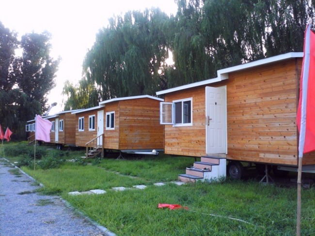 北京蓝调沙龙雅园图片