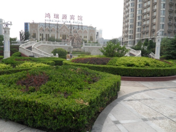 北京圣馨大地家园图片