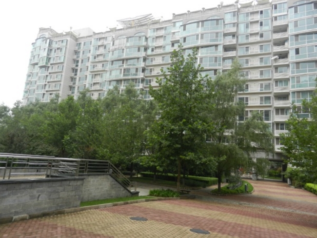 北京碧水云天图片