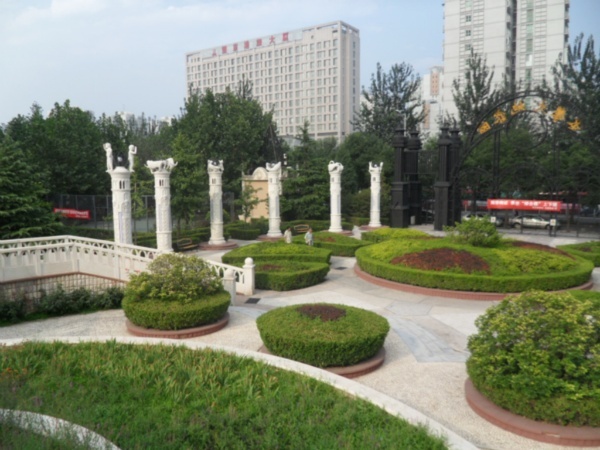 北京圣馨大地家园图片