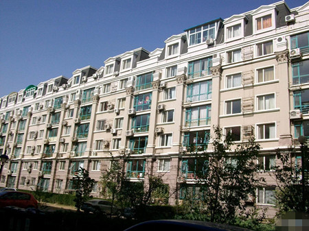 北京天通苑北三区图片