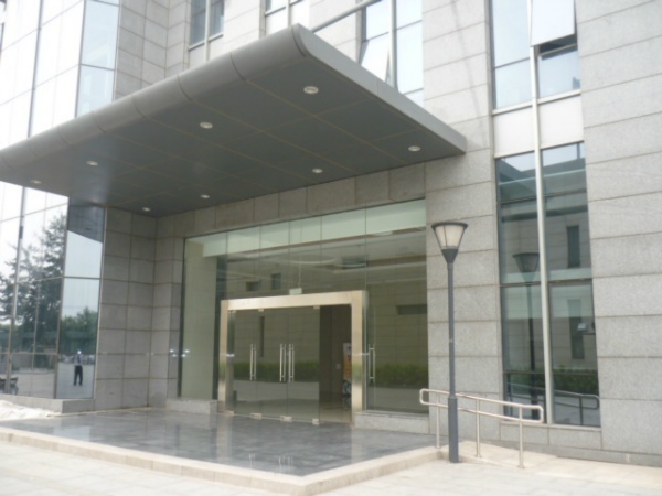 优办锐创国际 新写字楼 户型方正 随时能看房